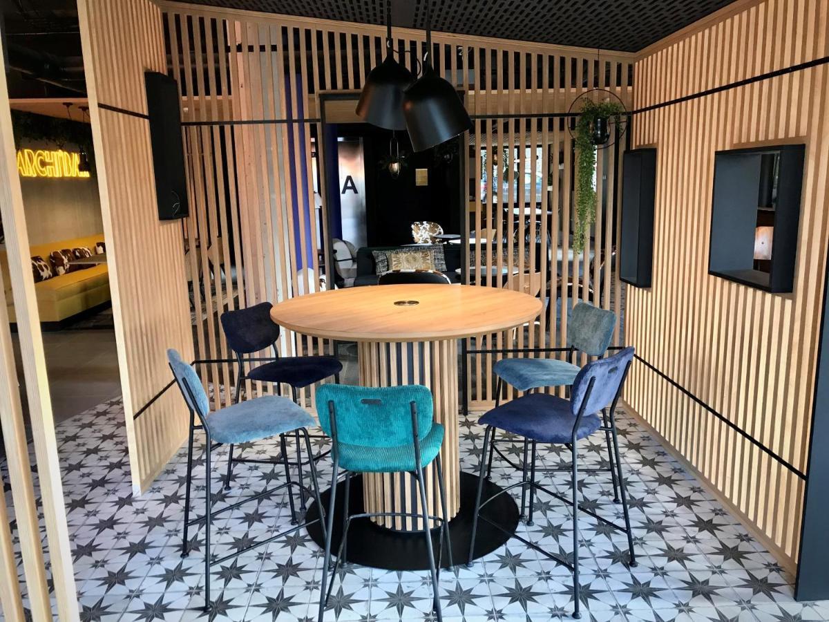 Ibis Styles Dreux Centre Gare 호텔 외부 사진