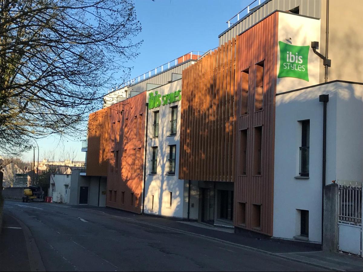 Ibis Styles Dreux Centre Gare 호텔 외부 사진