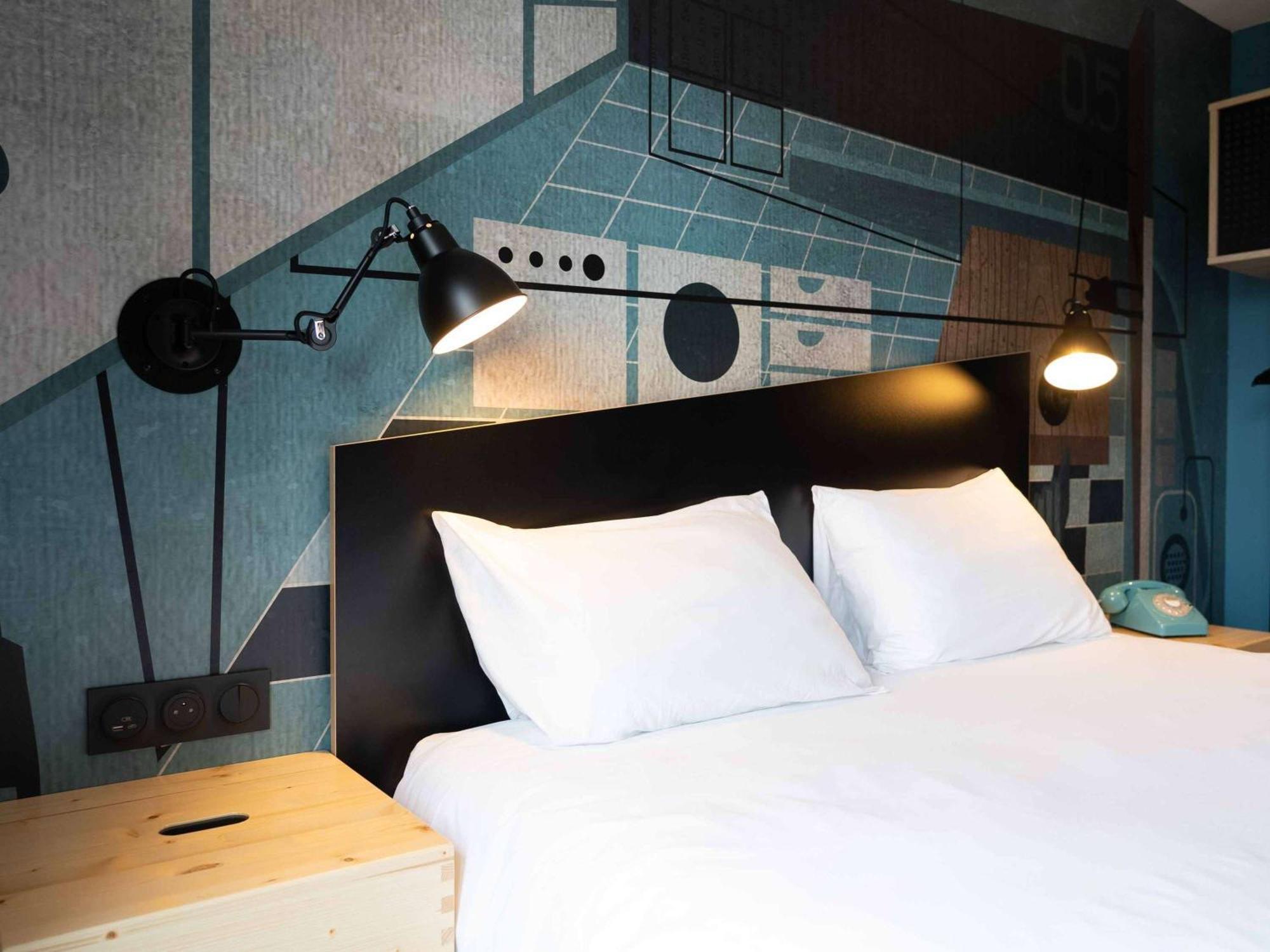 Ibis Styles Dreux Centre Gare 호텔 외부 사진