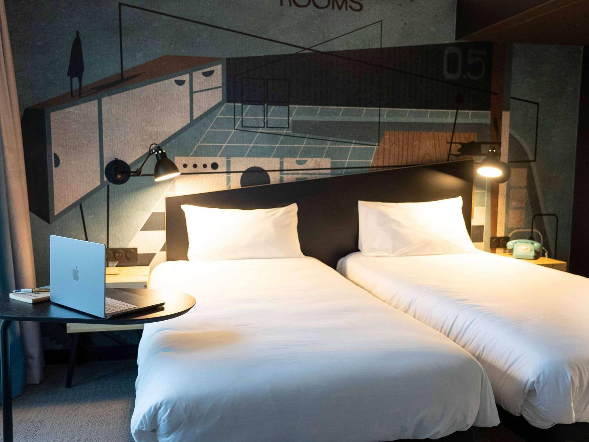 Ibis Styles Dreux Centre Gare 호텔 외부 사진