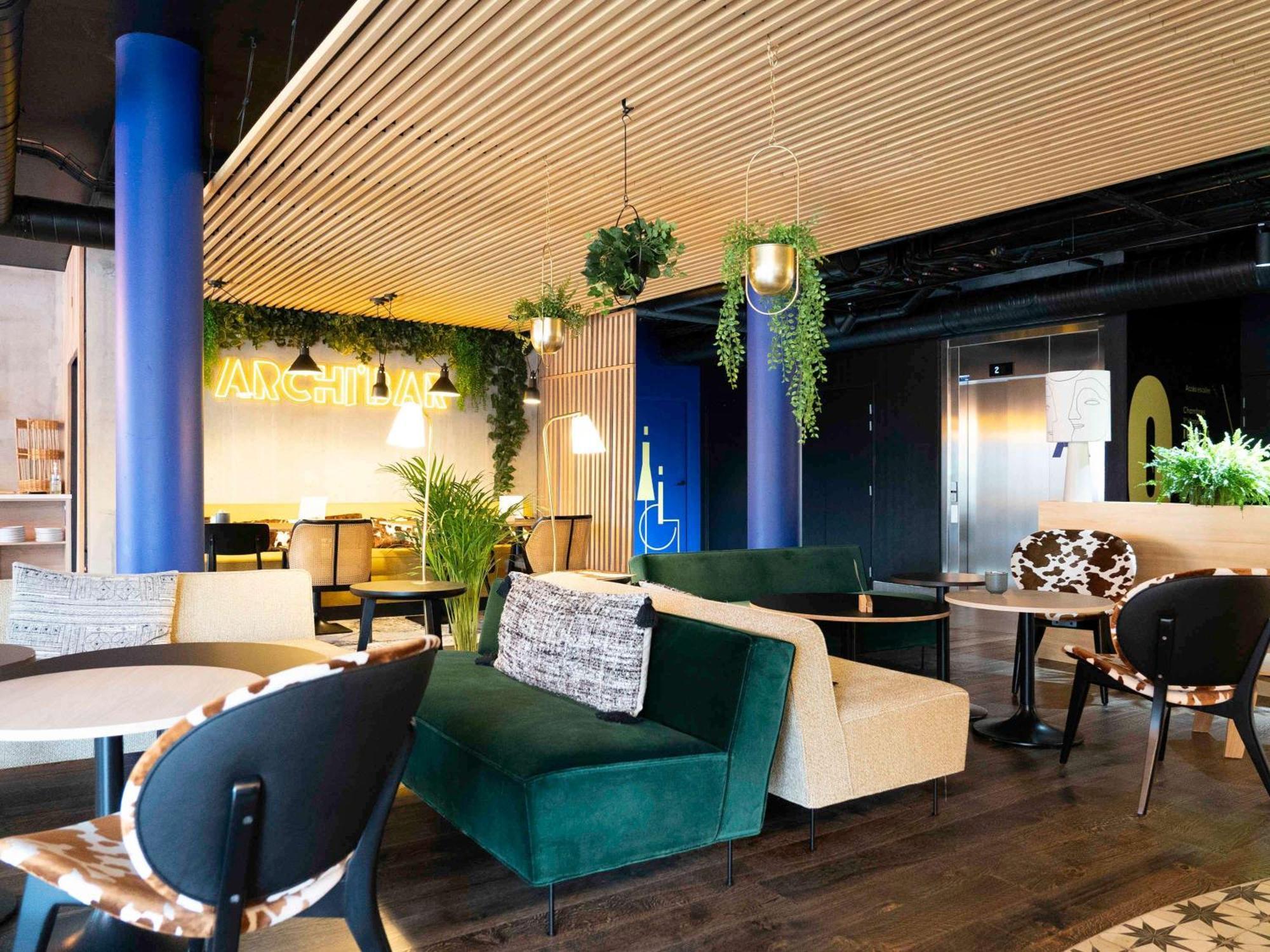 Ibis Styles Dreux Centre Gare 호텔 외부 사진